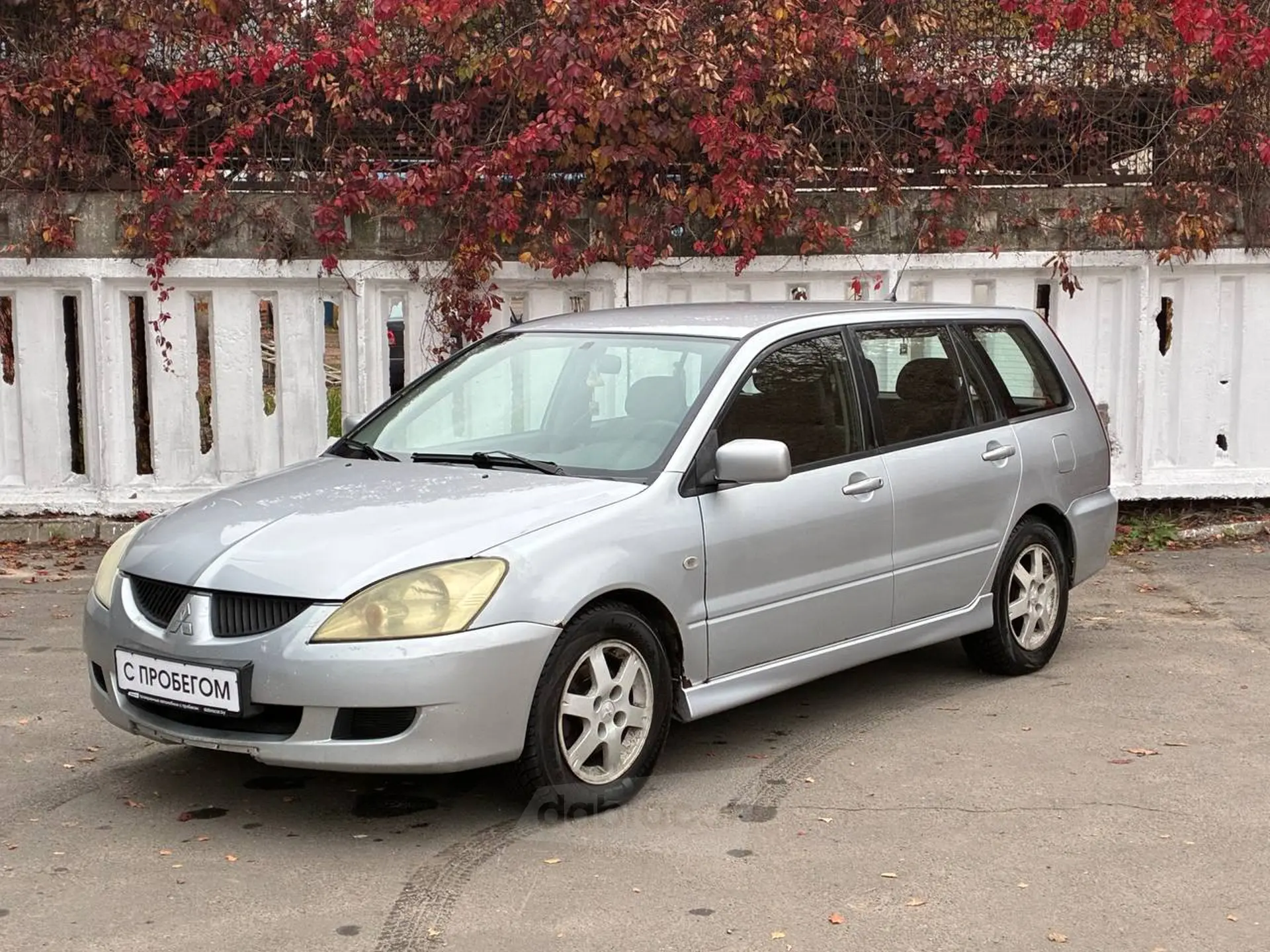 Mitsubishi Lancer 2004 года за 9 990 BYN в Гомель