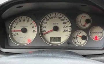 Mitsubishi Lancer 2004 года за 9 990 BYN в Гомель