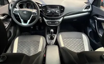 LADA (ВАЗ) Vesta Cross 2018 года за 32 590 BYN в Гомель