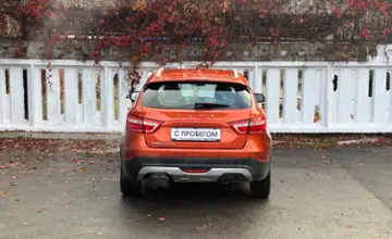 LADA (ВАЗ) Vesta Cross 2018 года за 32 590 BYN в Гомель
