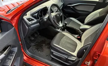 LADA (ВАЗ) Vesta Cross 2018 года за 32 590 BYN в Гомель