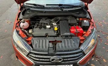 LADA (ВАЗ) Vesta Cross 2018 года за 32 590 BYN в Гомель