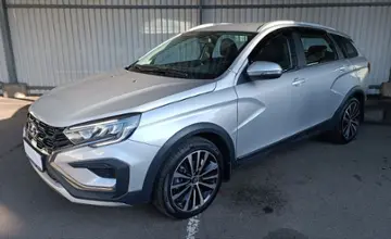 LADA (ВАЗ) Vesta Cross 2024 года за 48 290 BYN в Минск