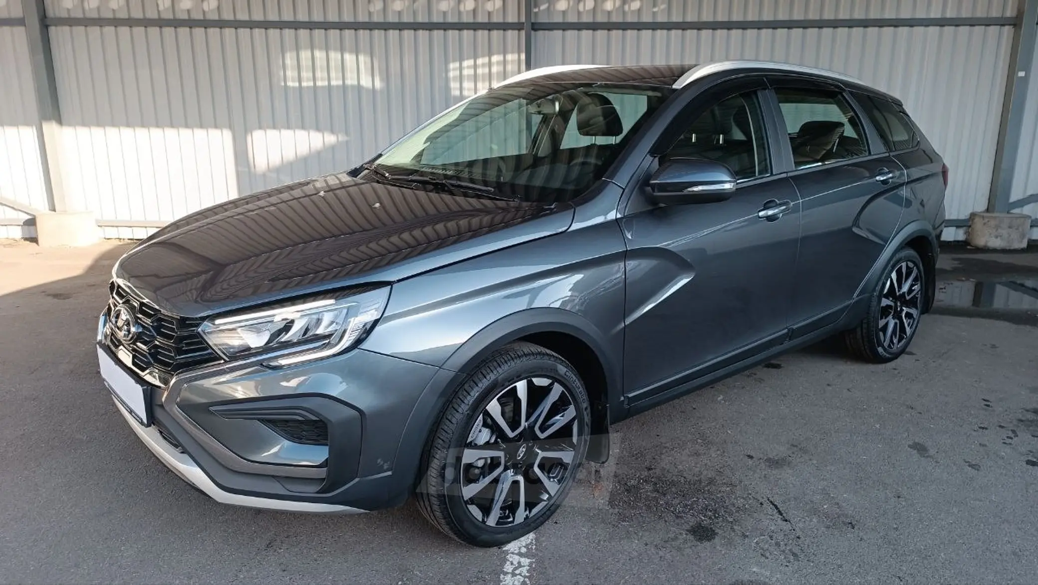 LADA (ВАЗ) Vesta Cross 2025 года за 48 490 BYN в Минск
