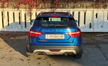 LADA (ВАЗ) Vesta Cross 2020 года за 34 500 BYN в Гомель