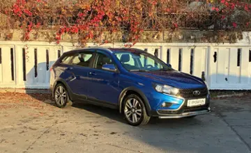 LADA (ВАЗ) Vesta Cross 2020 года за 34 500 BYN в Гомель