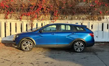 LADA (ВАЗ) Vesta Cross 2020 года за 34 500 BYN в Гомель