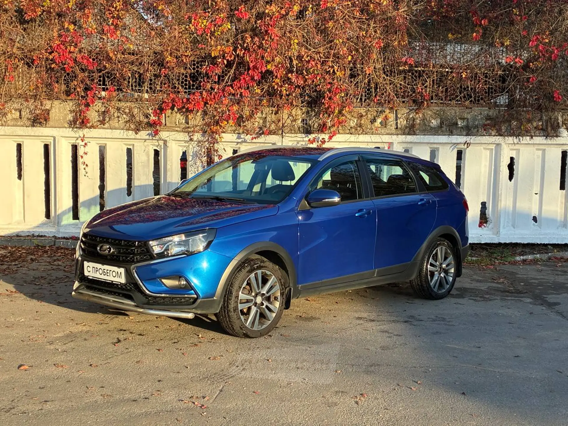 LADA (ВАЗ) Vesta Cross 2020 года за 34 500 BYN в Гомель