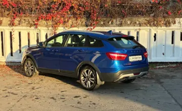 LADA (ВАЗ) Vesta Cross 2020 года за 34 500 BYN в Гомель