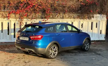 LADA (ВАЗ) Vesta Cross 2020 года за 34 500 BYN в Гомель