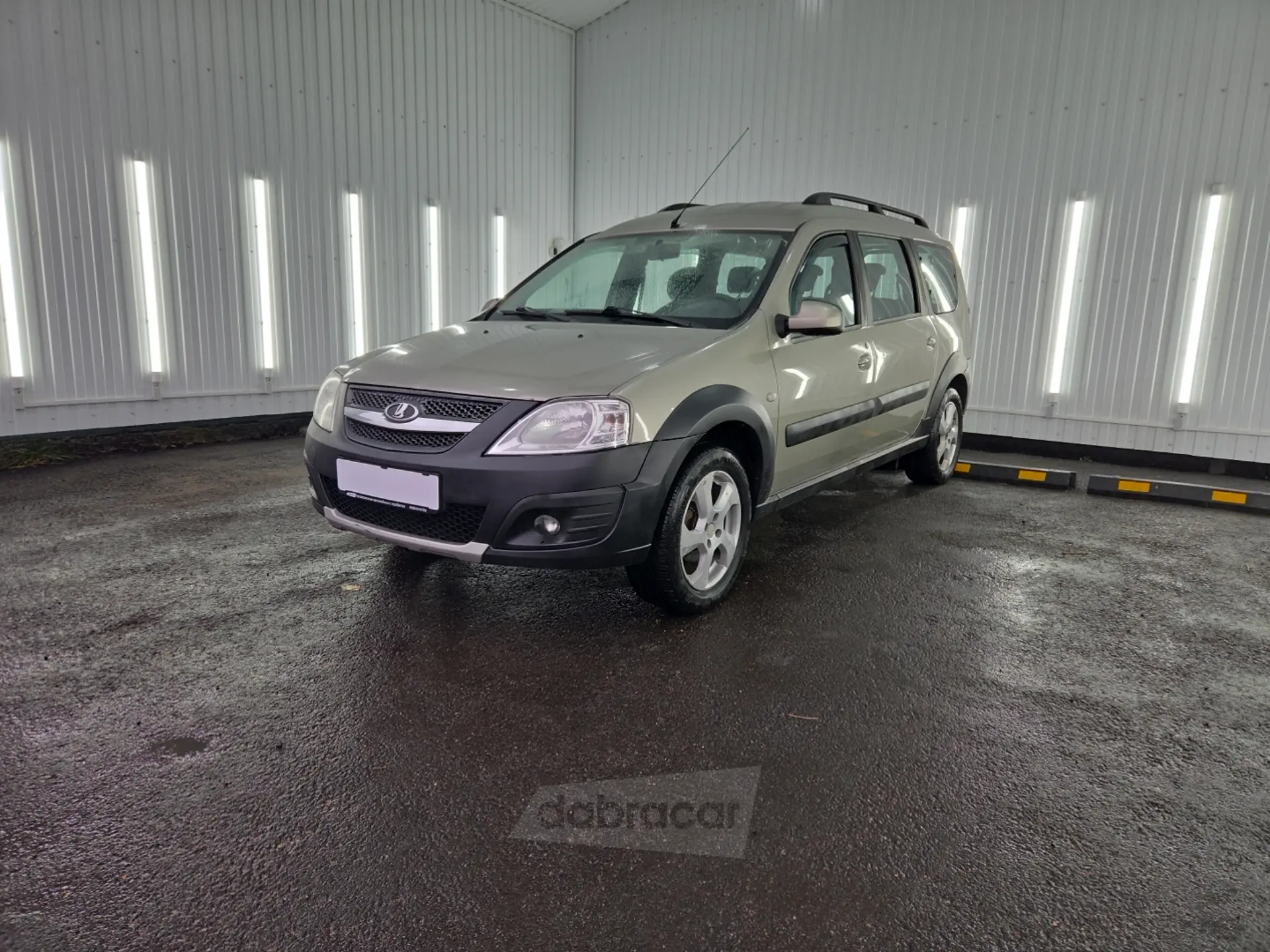 LADA (ВАЗ) Largus Cross 2018 года за 20 490 BYN в Минск