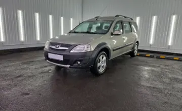 LADA (ВАЗ) Largus Cross 2018 года за 20 490 BYN в Минск