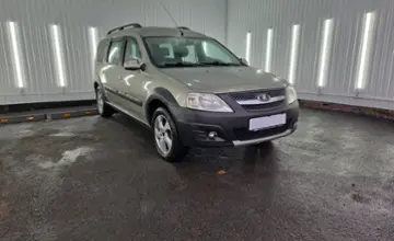 LADA (ВАЗ) Largus Cross 2018 года за 20 490 BYN в Минск
