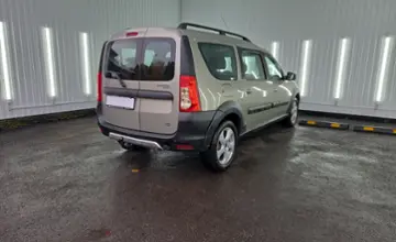 LADA (ВАЗ) Largus Cross 2018 года за 20 490 BYN в Минск