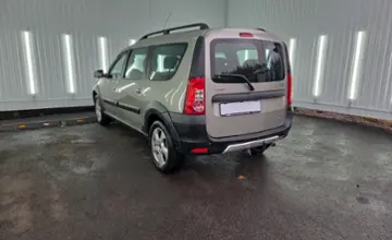 LADA (ВАЗ) Largus Cross 2018 года за 20 490 BYN в Минск