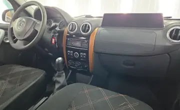 LADA (ВАЗ) Largus Cross 2018 года за 20 490 BYN в Минск