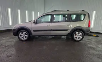 LADA (ВАЗ) Largus Cross 2018 года за 20 490 BYN в Минск