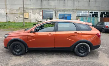 LADA (ВАЗ) Vesta Cross 2019 года за 28 390 BYN в Гродно