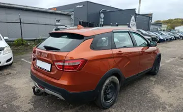 LADA (ВАЗ) Vesta Cross 2019 года за 28 390 BYN в Гродно
