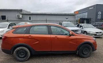 LADA (ВАЗ) Vesta Cross 2019 года за 28 390 BYN в Гродно