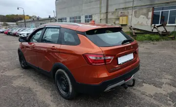 LADA (ВАЗ) Vesta Cross 2019 года за 28 390 BYN в Гродно