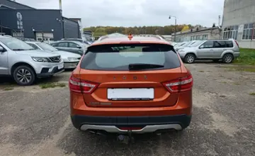 LADA (ВАЗ) Vesta Cross 2019 года за 28 390 BYN в Гродно