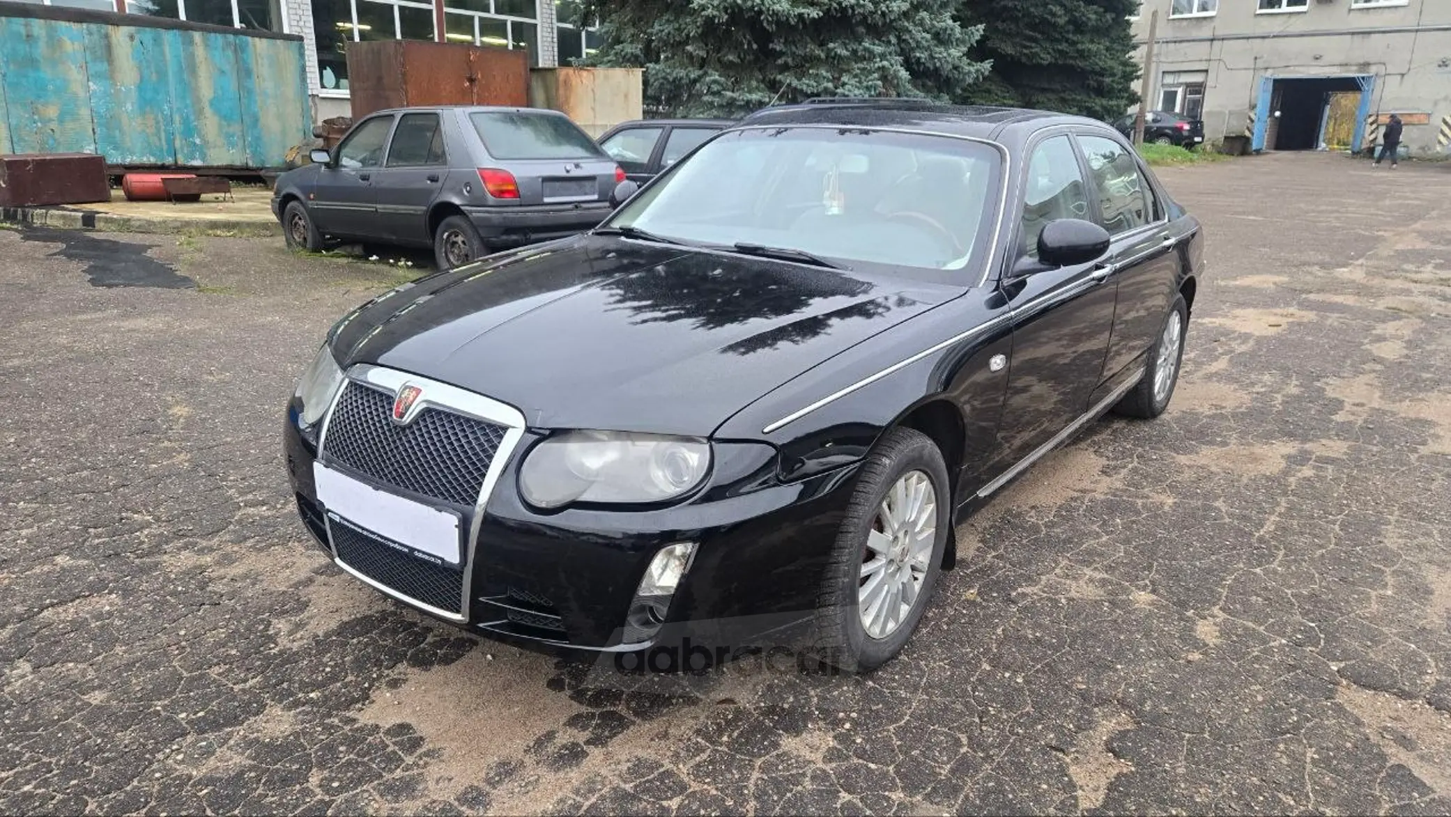 Rover 75 2005 года за 17 590 BYN в Гродно