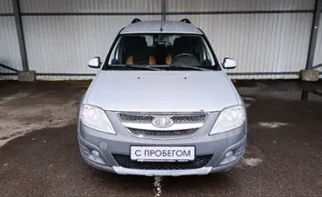 LADA (ВАЗ) Largus Cross 2018 года за 26 800 BYN в Минск
