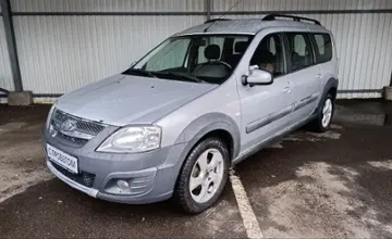 LADA (ВАЗ) Largus Cross 2018 года за 26 800 BYN в Минск
