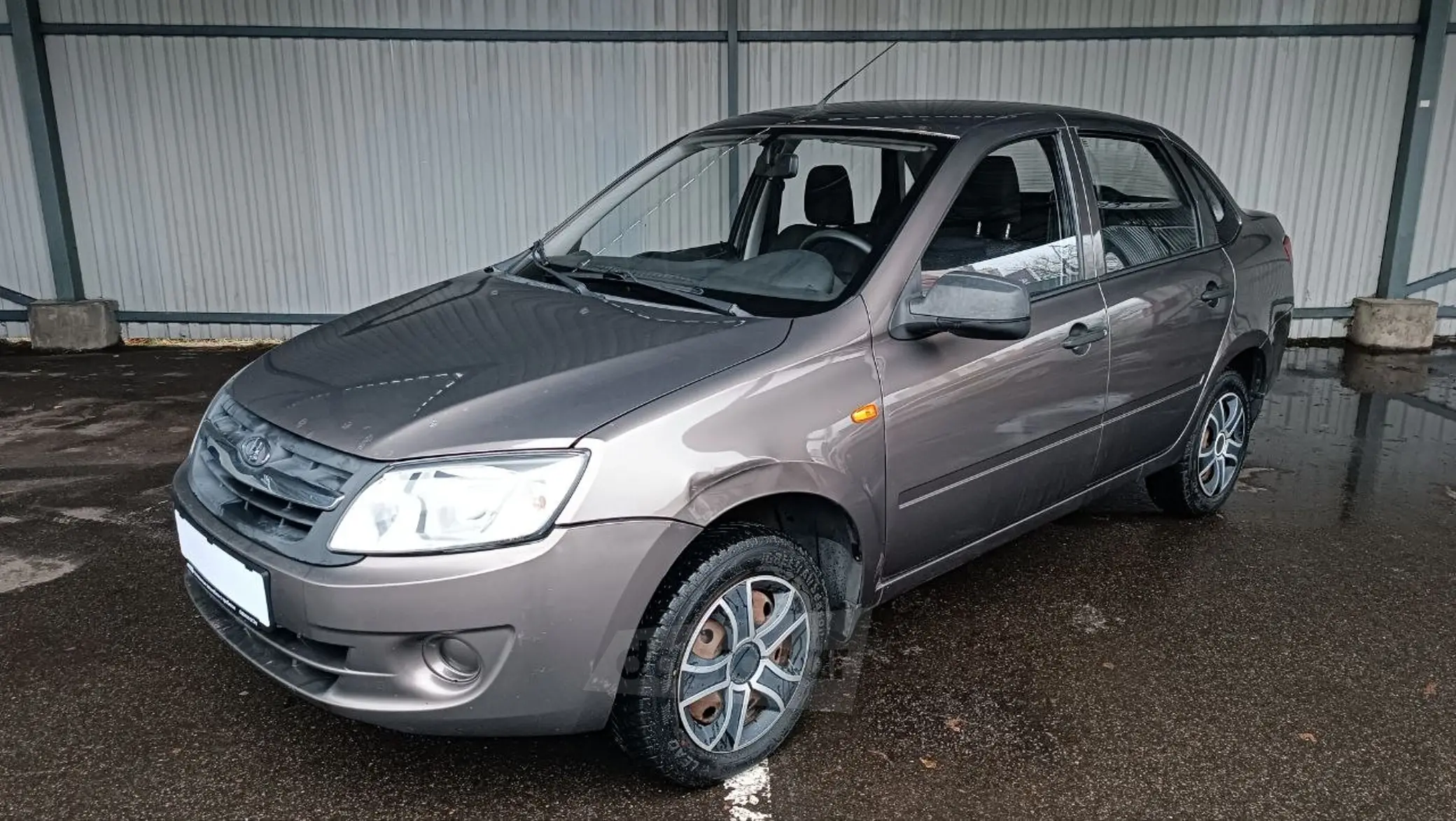 LADA (ВАЗ) Granta 2013 года за 9 350 BYN в Минск