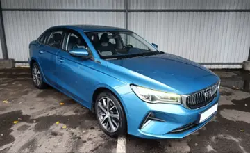 Geely Emgrand 2022 года за 38 000 BYN в Минск