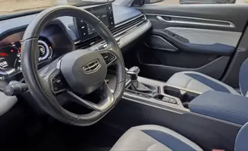 Geely Emgrand 2022 года за 38 000 BYN в Минск