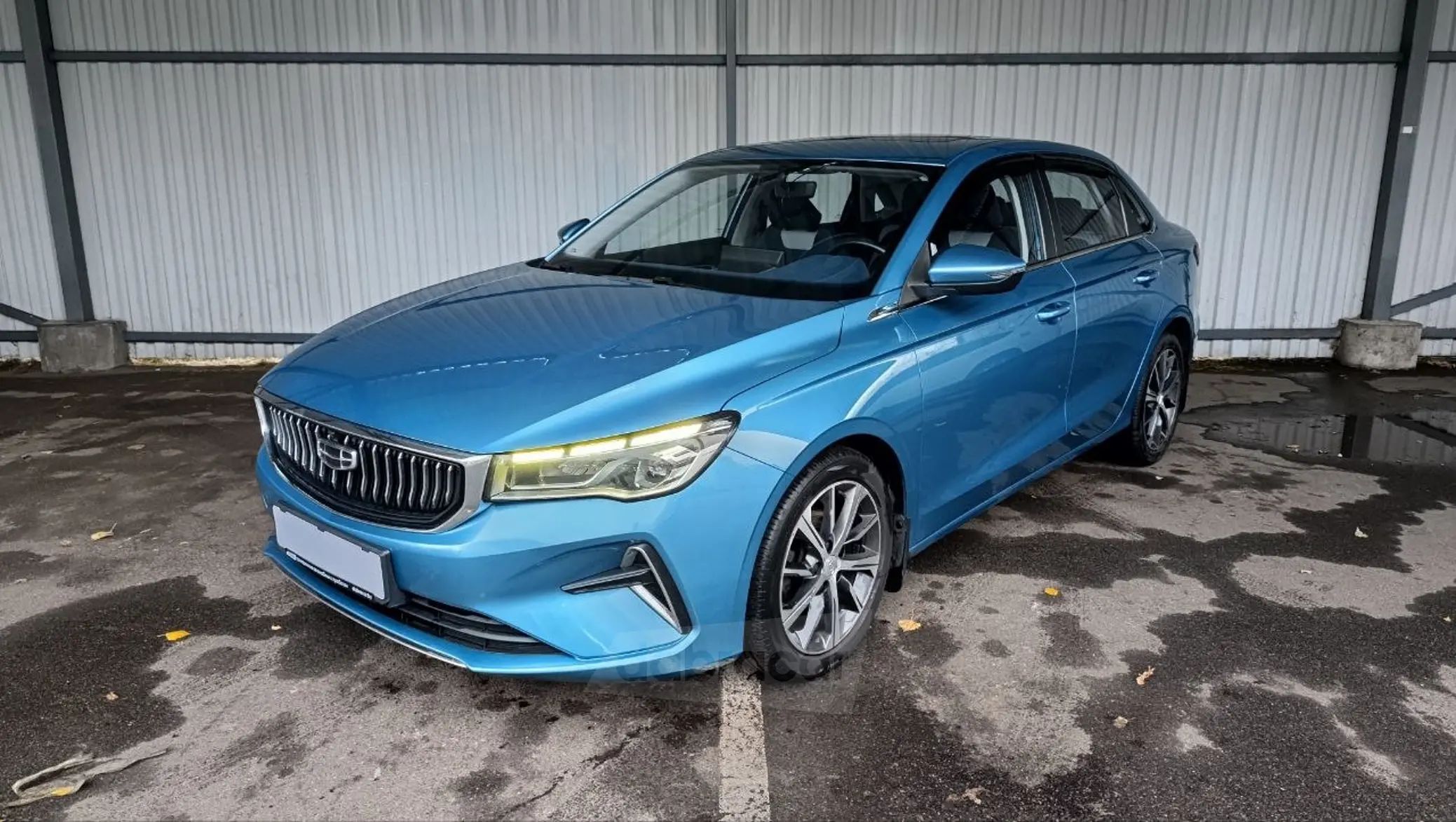 Geely Emgrand 2022 года за 38 000 BYN в Минск