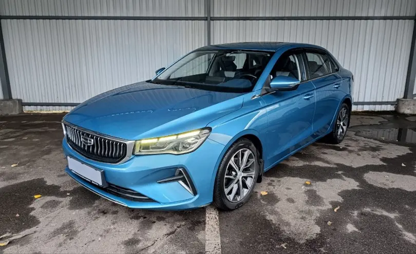 Geely