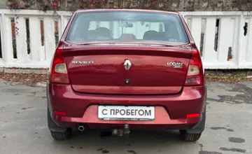 Renault Logan 2012 года за 11 490 BYN в Гомель