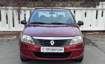 Renault Logan 2012 года за 11 490 BYN в Гомель