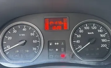 Renault Logan 2012 года за 11 490 BYN в Гомель