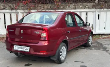 Renault Logan 2012 года за 11 490 BYN в Гомель