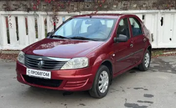 Renault Logan 2012 года за 11 490 BYN в Гомель