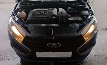 LADA (ВАЗ) Vesta 2020 года за 22 790 BYN в Минск