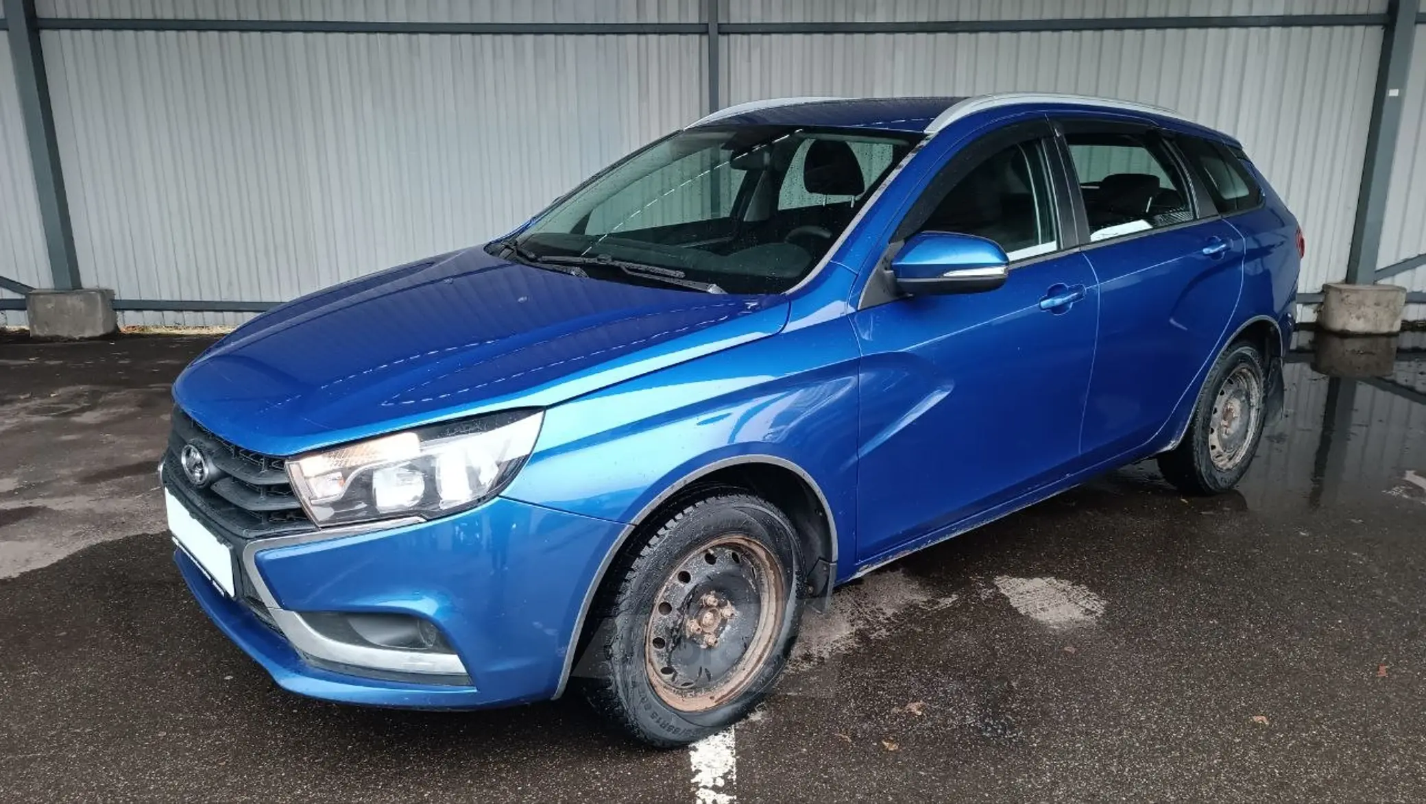 LADA (ВАЗ) Vesta 2020 года за 22 790 BYN в Минск