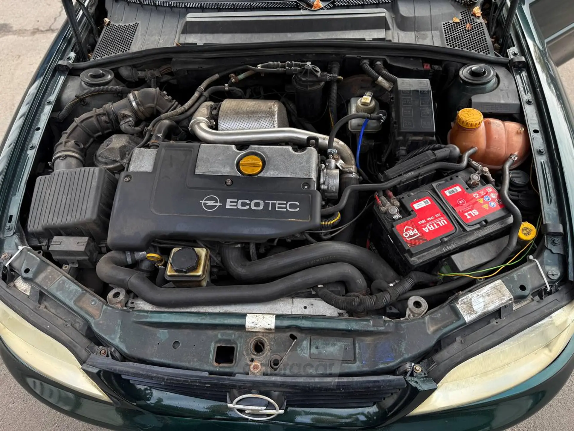  Vectra