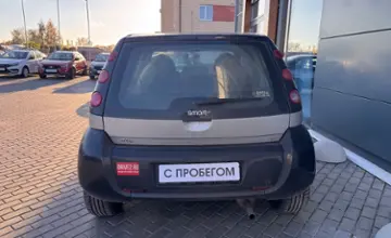Smart Forfour 2004 года за 9 190 BYN в Брест