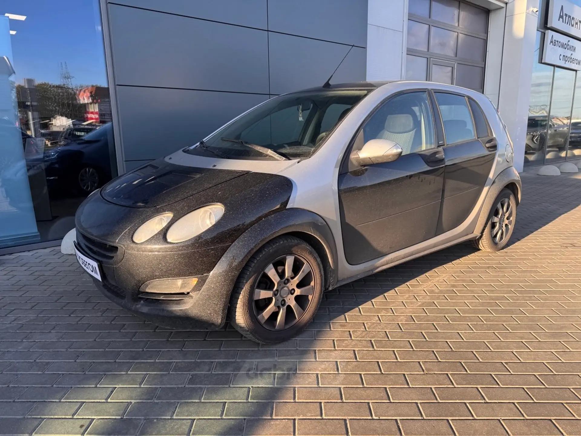 Smart Forfour 2004 года за 9 190 BYN в Брест
