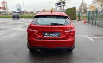 LADA (ВАЗ) Vesta 2022 года за 43 590 BYN в Могилев