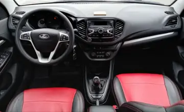 LADA (ВАЗ) Vesta 2022 года за 43 590 BYN в Могилев