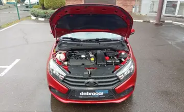 LADA (ВАЗ) Vesta 2022 года за 43 590 BYN в Могилев