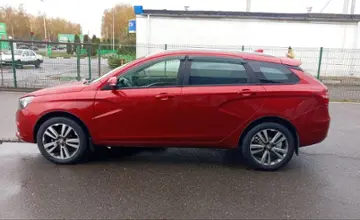 LADA (ВАЗ) Vesta 2022 года за 43 590 BYN в Могилев