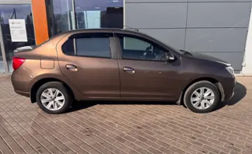 Renault Logan 2018 года за 25 990 BYN в Брест