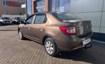 Renault Logan 2018 года за 25 990 BYN в Брест